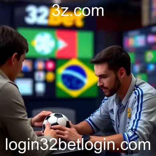 A Ascensão do 32 Bet no Cenário de Jogos Online