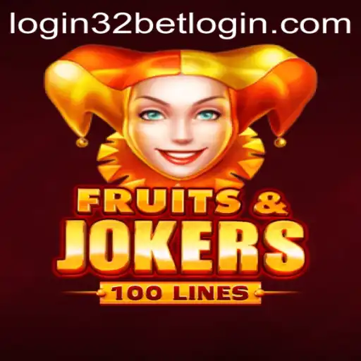 Exploring the Exciting World of FruitsAndJokers100 and the 32 Bet Login